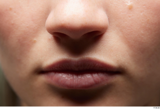 HD Face Skin Ashley cheek face lips mouth nose skin…